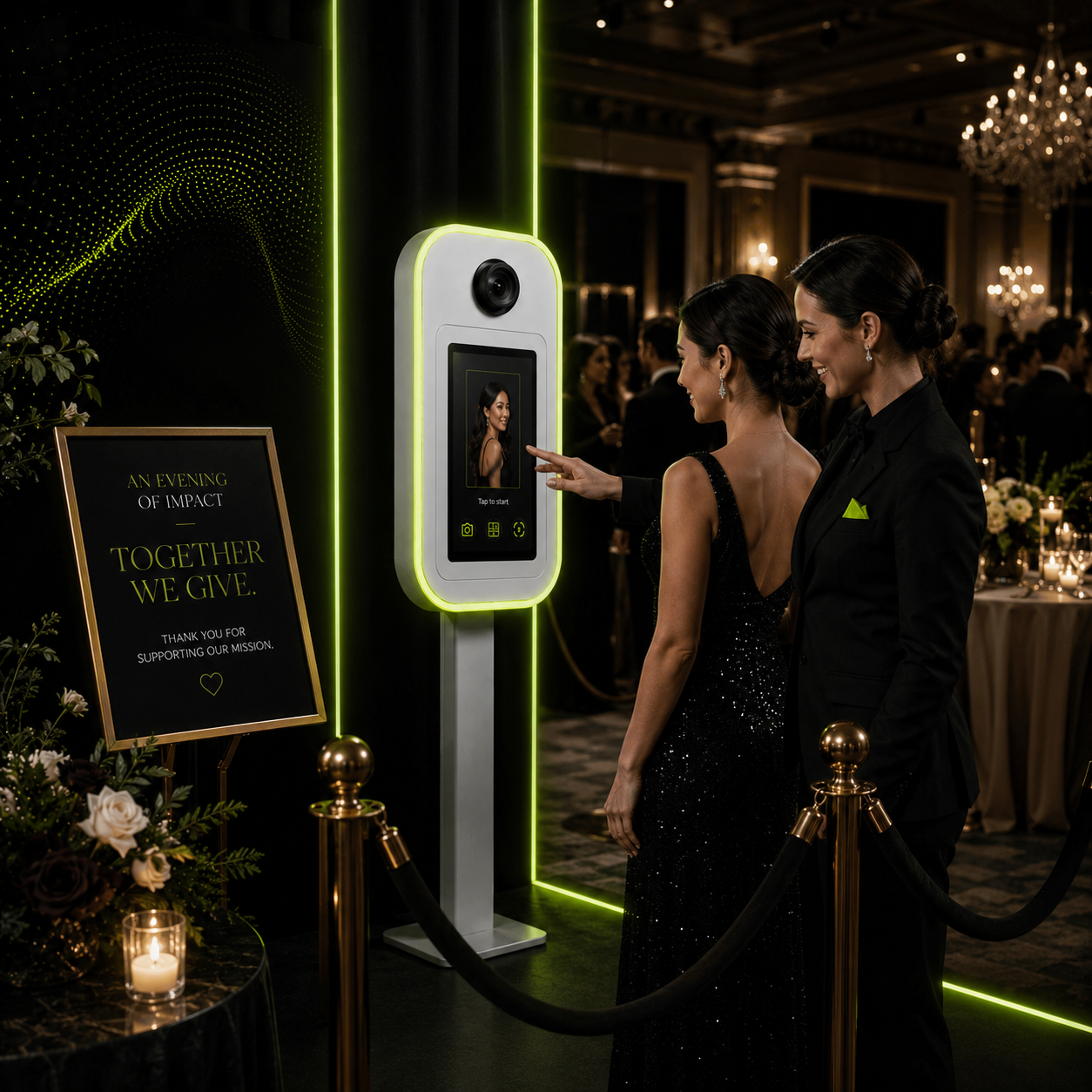Galas and fundraisers